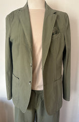 Giacca Uomo in seersucker