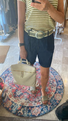 Zaino in Vera Pelle