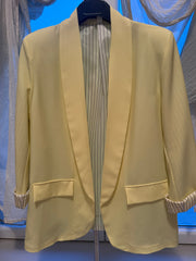 Giacca Donna Collo Sciallato
