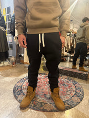 Pantalone Uomo in Felpa