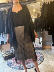 Gonna in tulle glitter