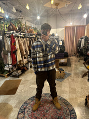 Pantalaccio Uomo velluto millerighe