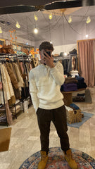 Maglia Uomo Collo con bottoni