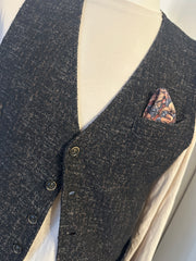 Gilet Uomo a maglia lavorata