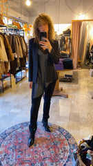 Pantalone Donna Slim Sigaretta