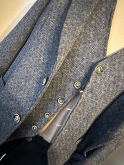 Giacca Uomo sale e pepe