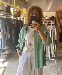 T-shirt con fiocchi