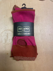 Calza e Manicotto Lurex