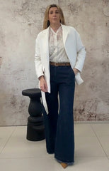 Giubbino Donna con Cintura