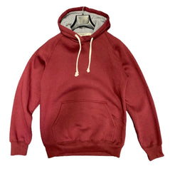 Felpa Uomo chiusa con cappuccio