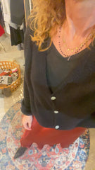 Cardigan Donna in Alpaca