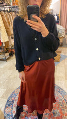 Cardigan Donna in Alpaca