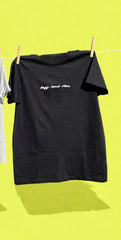 T-shirt Unisex Ricamata a Mano