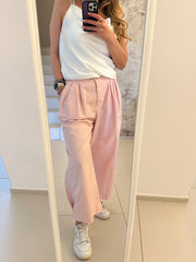 Pantalone Balloon Wide leg