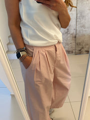 Pantalone Balloon Wide leg
