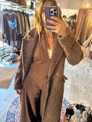 Gilet Donna con Collo