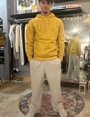 Pantalone Tuta Uomo gamba dritta non felpato