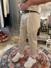 Pantalone Gessato