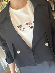 Trench corto
