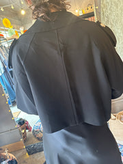 Trench corto