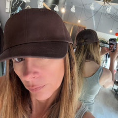 Cappello Baseball in Cotone