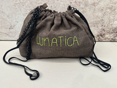 Borsa Bon Bon Ricamata a mano