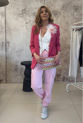 Pantalone Tasconato in Punto Milano