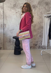 Pantalone Tasconato in Punto Milano