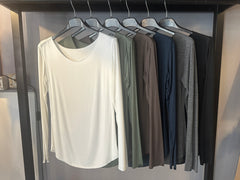 T-shirt in Viscosa