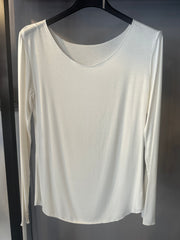 T-shirt in Viscosa
