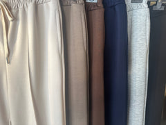 Pantalone  Donna  in Tessuto Tecnico