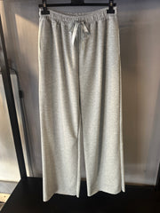 Pantalone  Donna  in Tessuto Tecnico con strass