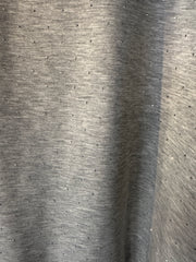 Felpa Donna Girocollo in Tessuto Tecnico con strass