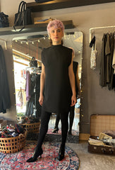 Abito a sacchetto smanicato