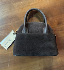 Mini Secchiello in Camoscio