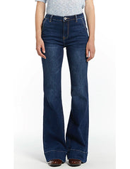 Jeans a zampa