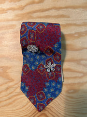 Cravatta gioiello