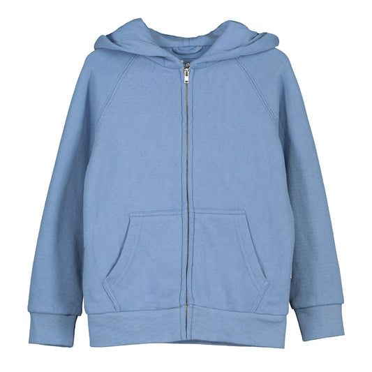 Felpa bambino e bambina con cappuccio