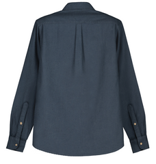 Camicia Uomo manica lunga cotone/lino