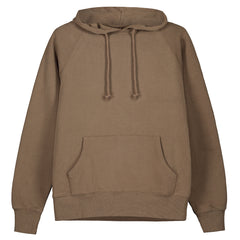 Felpa Uomo chiusa con cappuccio