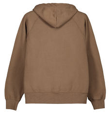 Felpa Uomo chiusa con cappuccio