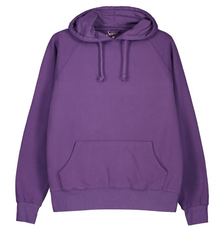 Felpa Uomo chiusa con cappuccio