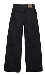 Jeans Donna colorato wide leg