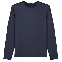 T-shirt Uomo girocollo manica lunga