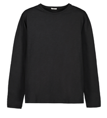 T-shirt Uomo girocollo manica lunga