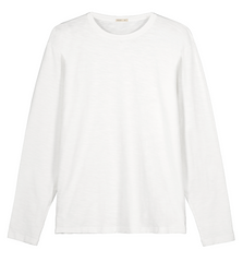 T-shirt Uomo girocollo manica lunga