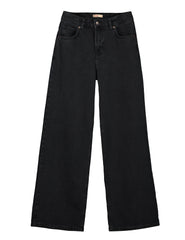 Jeans Donna colorato wide leg