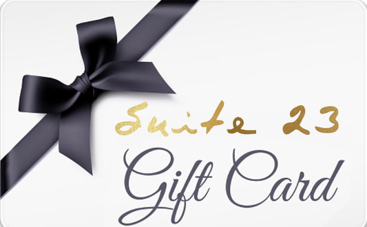 GIFT CARD SUITE 23
