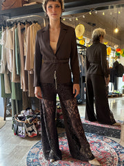 Giacca Donna con cintura